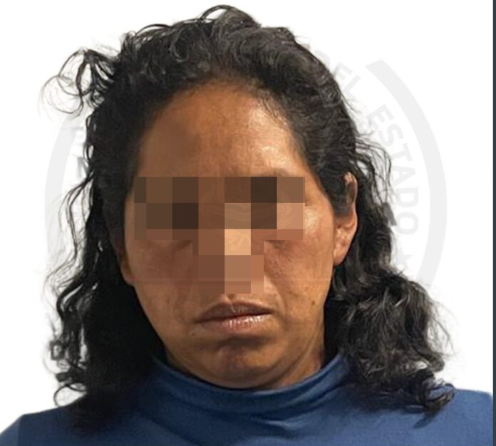 Detienen a presunta responsable del homicidio de su hijo