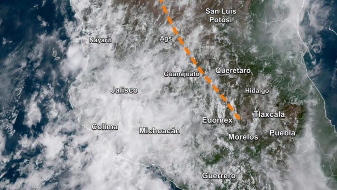 Gobierno de Morelia emite recomendaciones ante fuertes lluvias