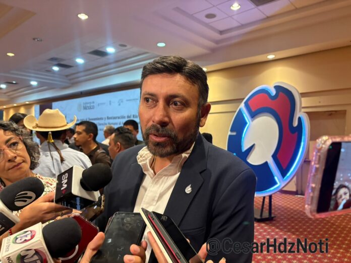 Morelia: Cd. Industrial contamina canales de riego