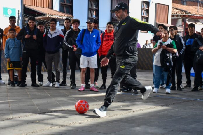 El mejor triunfo es ver a nuestra juventud crecer con oportunidades: Julio Arreola