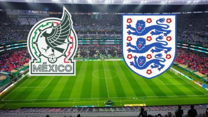 México desafía a Inglaterra en busca de un pase histórico a cuartos de final