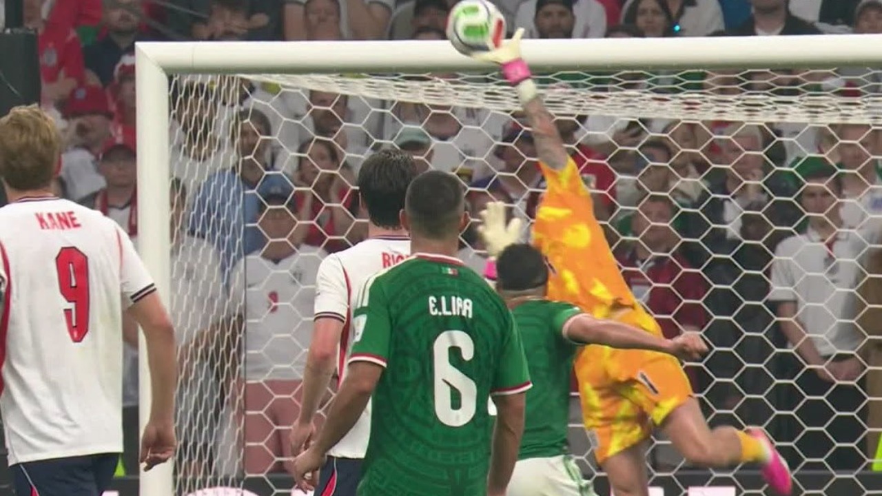 Cuando el corazón no alcanza: México pelea, pero Inglaterra rompe el sueño mundialista