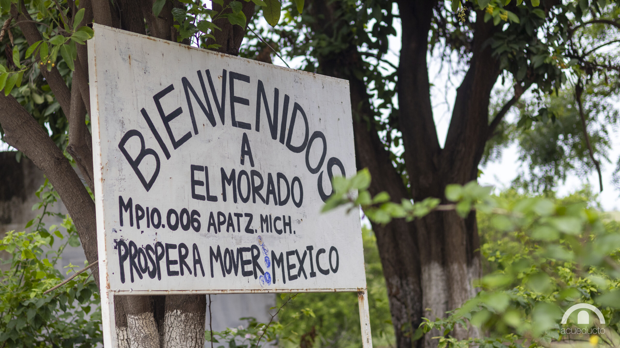 Apatzingán, comunidades bajo asedio del narco