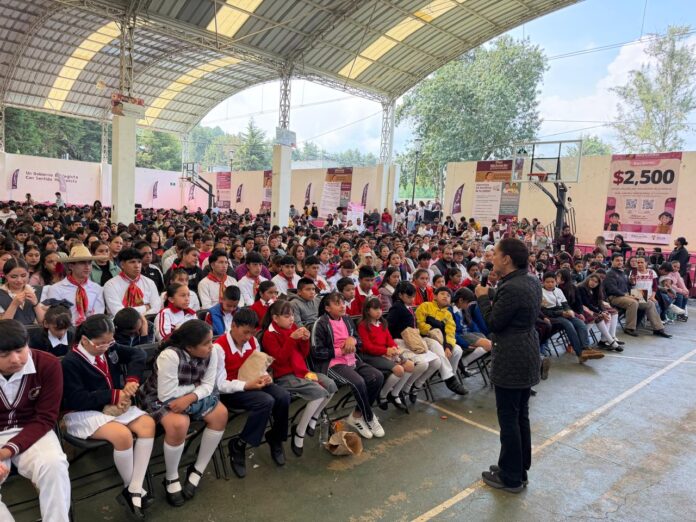 Pátzcuaro es parte de la transformación de México y del futuro de Michoacán: Julio Arreola