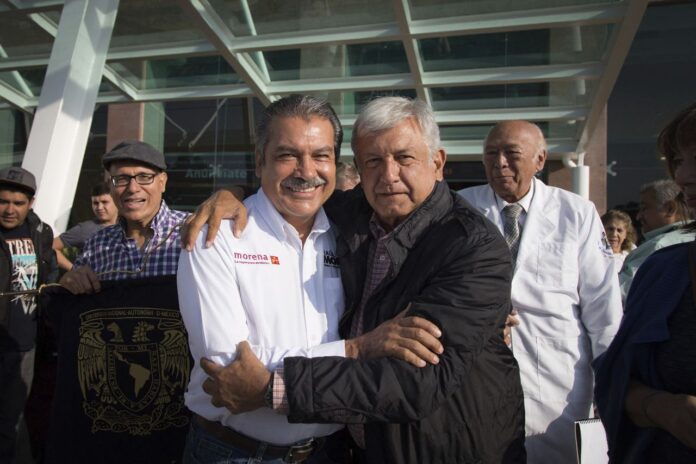 Autoridad moral de Raúl Morón y reconocimiento por parte de AMLO y Claudia blindan el rumbo de la Transformación en Michoacán