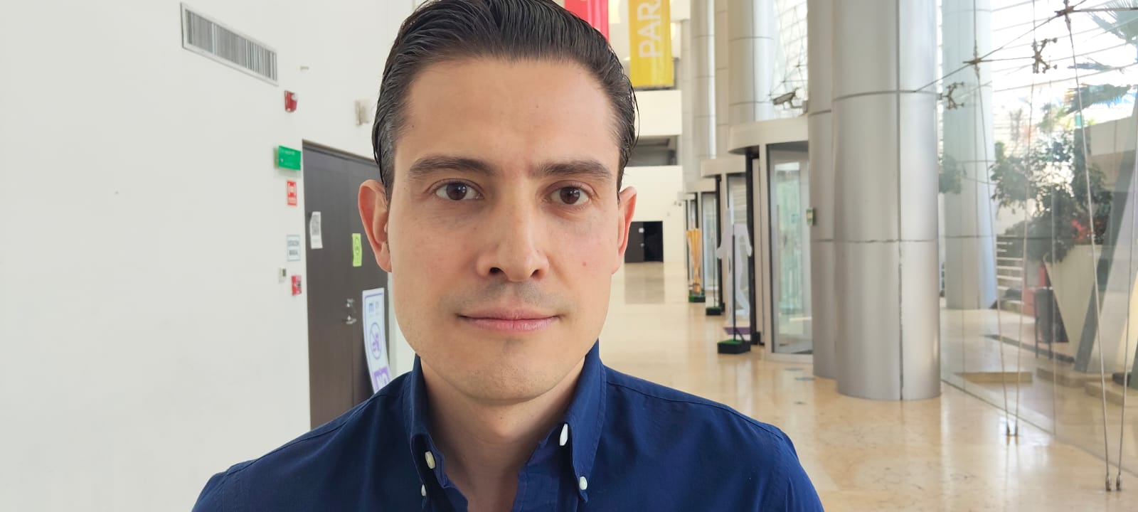“Morena es un animal que se come a sí mismo”: David Cortés