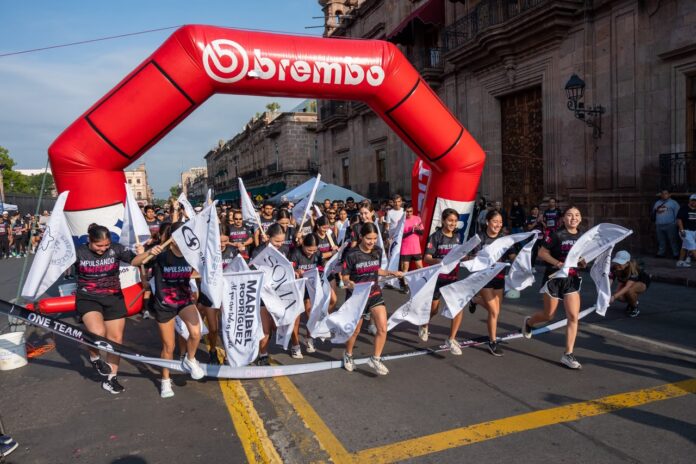 Morelia corre para llevar a jóvenes futbolistas al Mundial Estudiantil en China