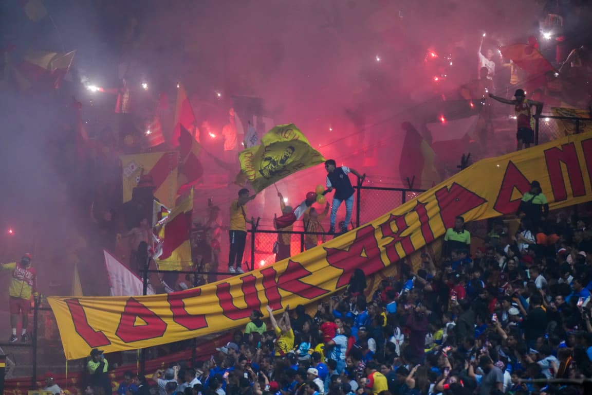 Atlético Morelia rescata empate ante el campeón Cruz Azul