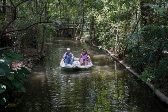 El Zoológico de Morelia, una alternativa para estas vacaciones