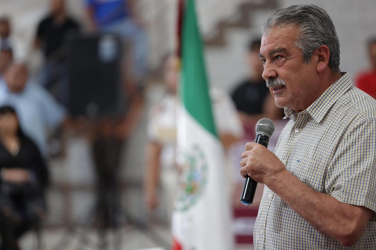 Reconoce Morón avance de la transformación en Michoacán