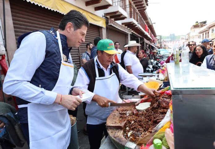 Quiroga se levanta con AMA Michoacán