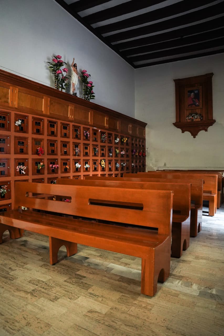 El templo más pequeño de Morelia; 200 años oculto en pleno Centro Histórico