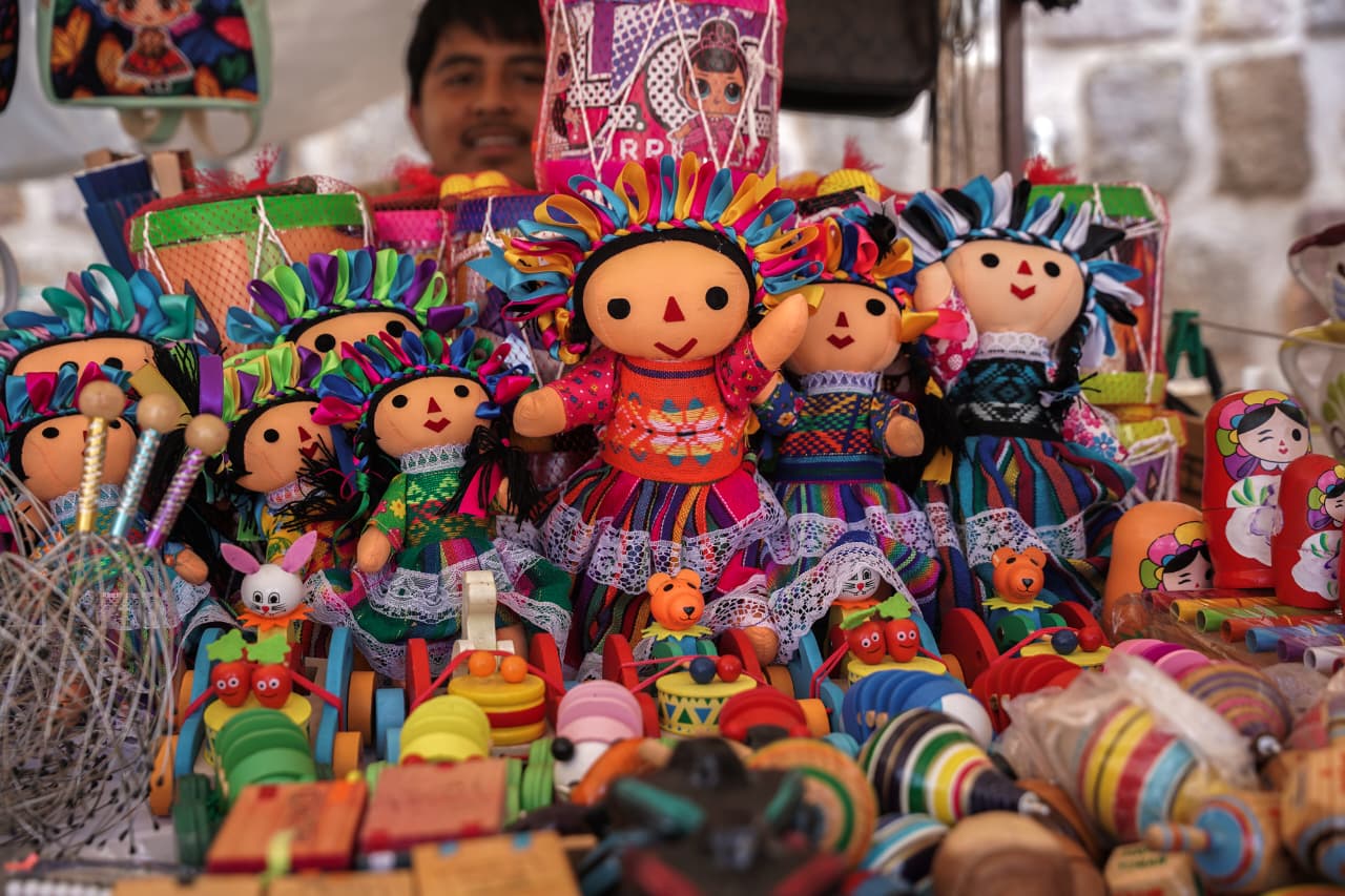 ¿Sabías que en Morelia existe una comunidad náhuatl?