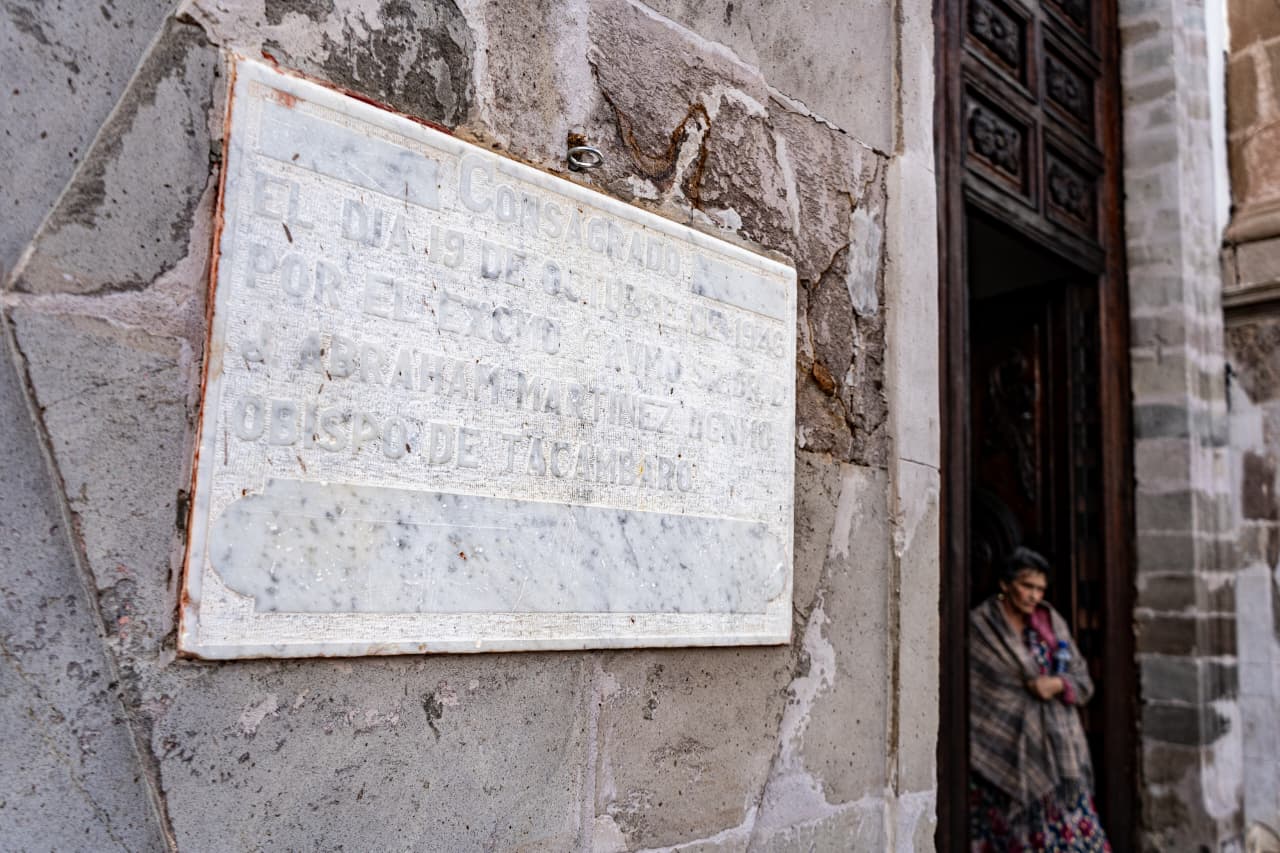 La fe que resiste al tiempo en la Parroquia de Santiago Apóstol