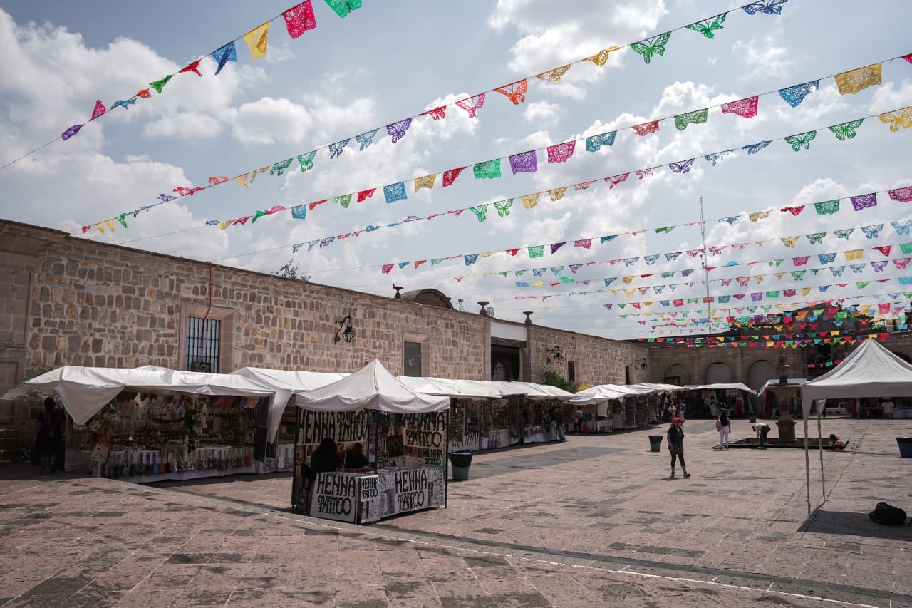 ¿Sabías que en Morelia existe una comunidad náhuatl?