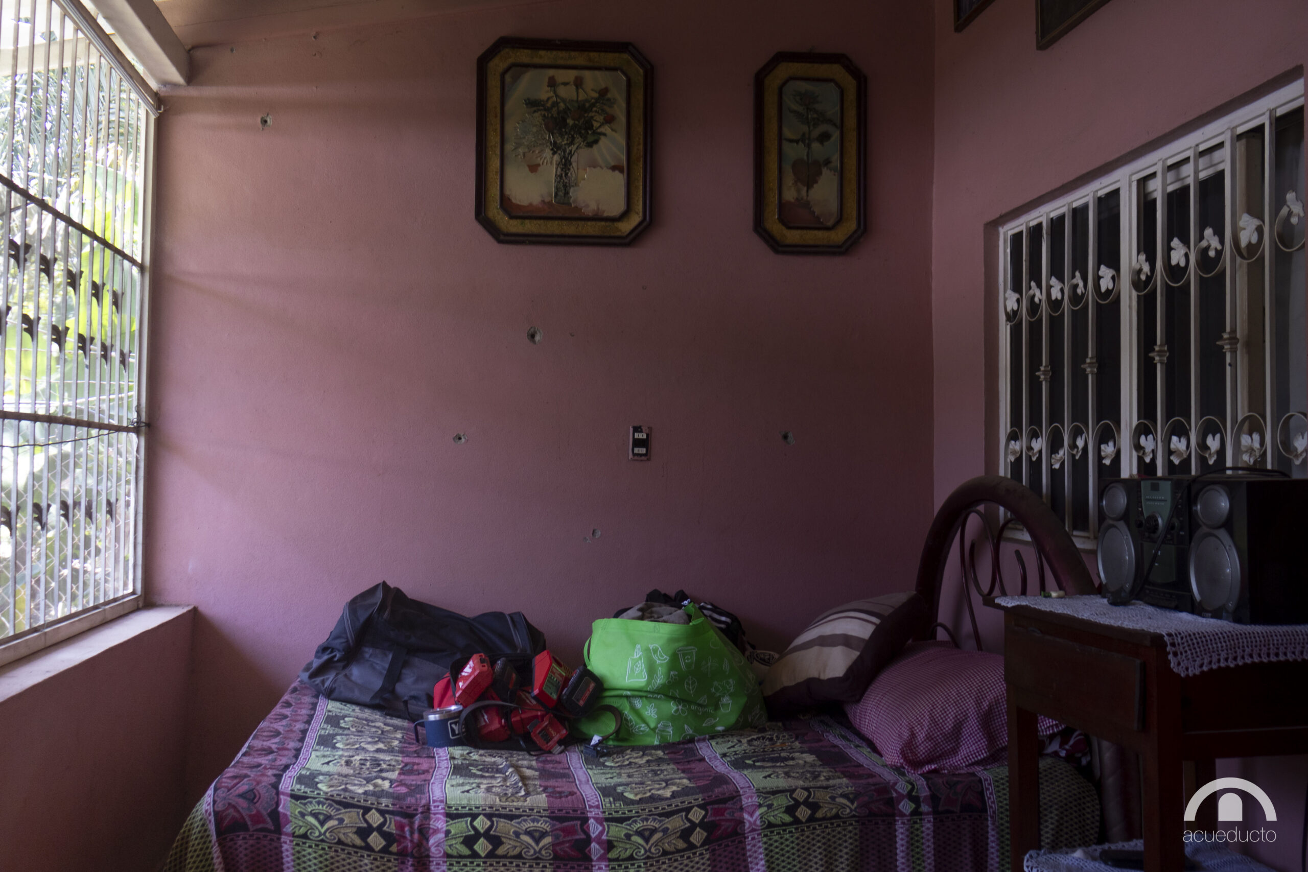 Apatzingán, comunidades bajo asedio del narco