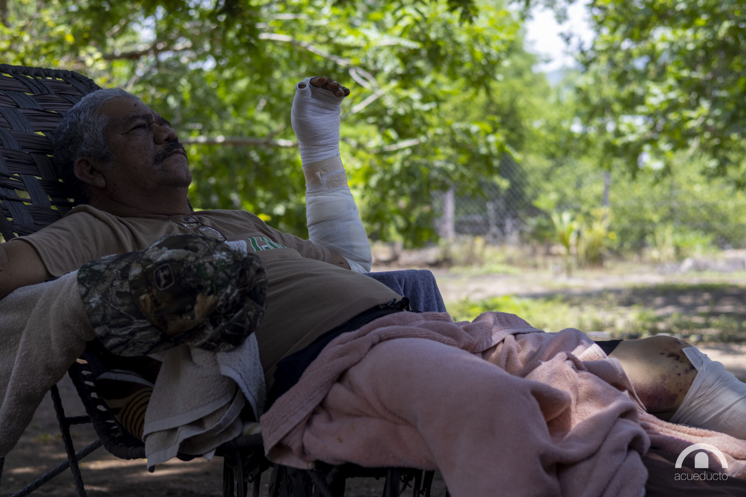 Apatzingán, comunidades bajo asedio del narco