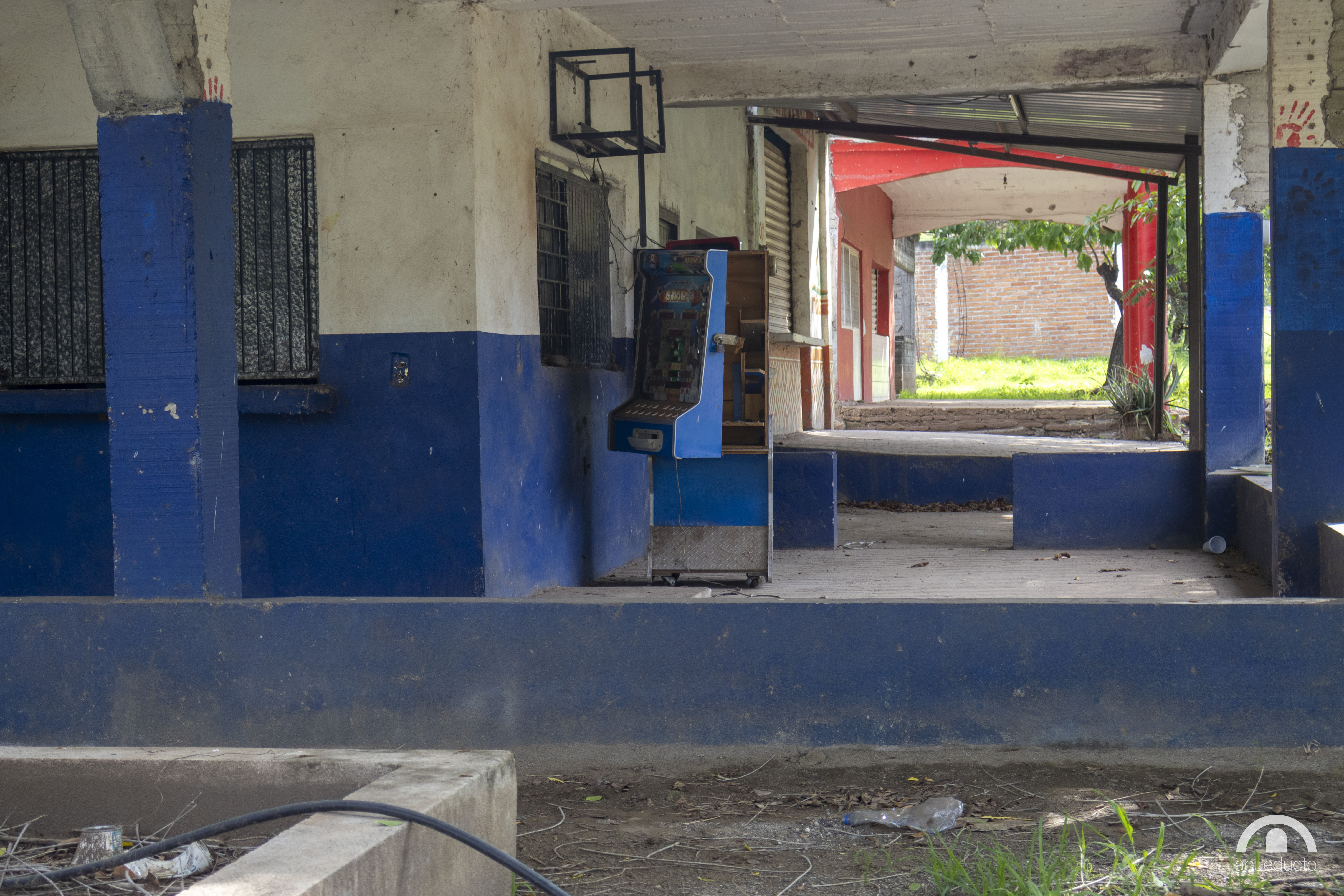 Apatzingán, comunidades bajo asedio del narco
