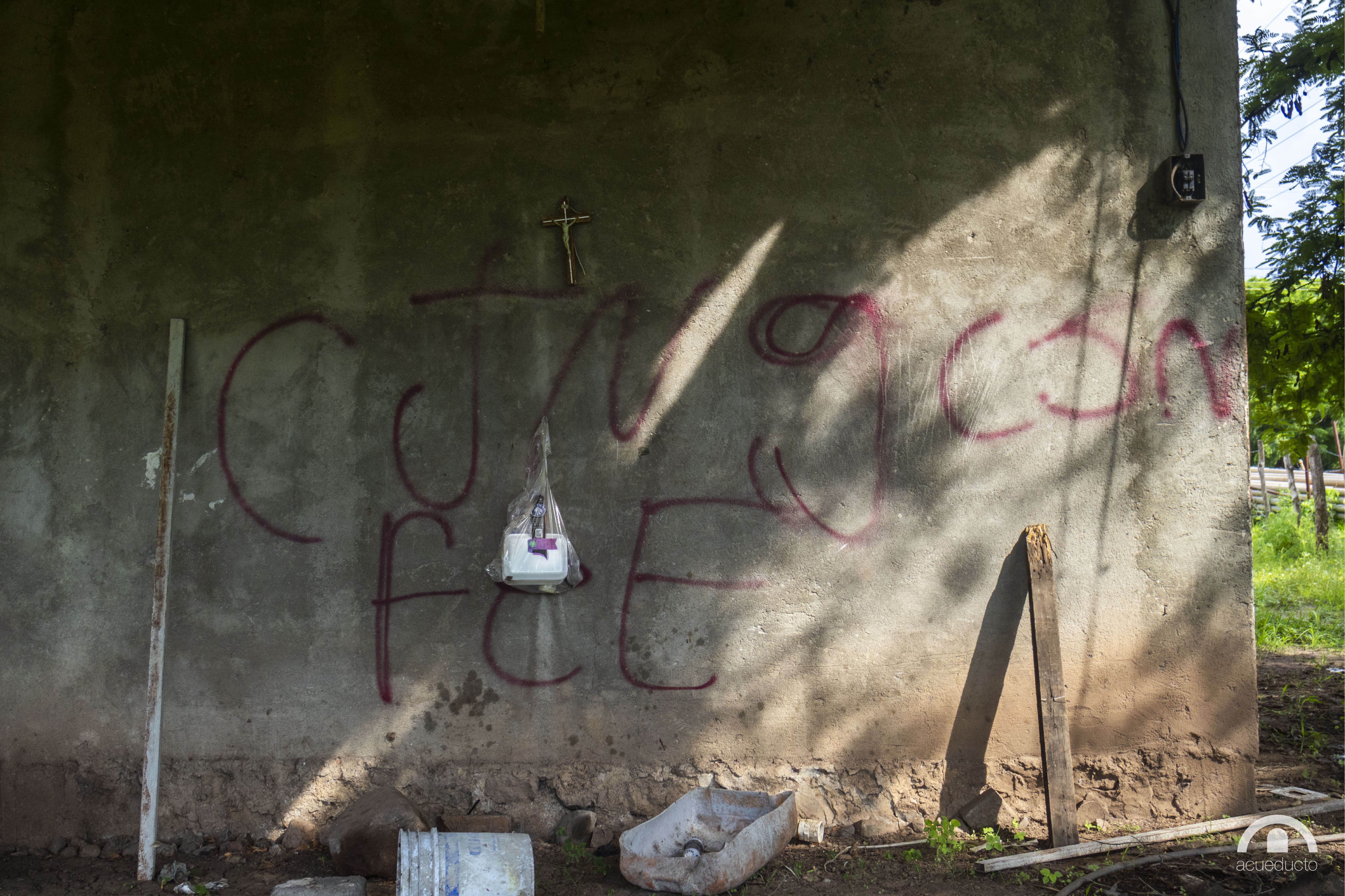 Apatzingán, comunidades bajo asedio del narco