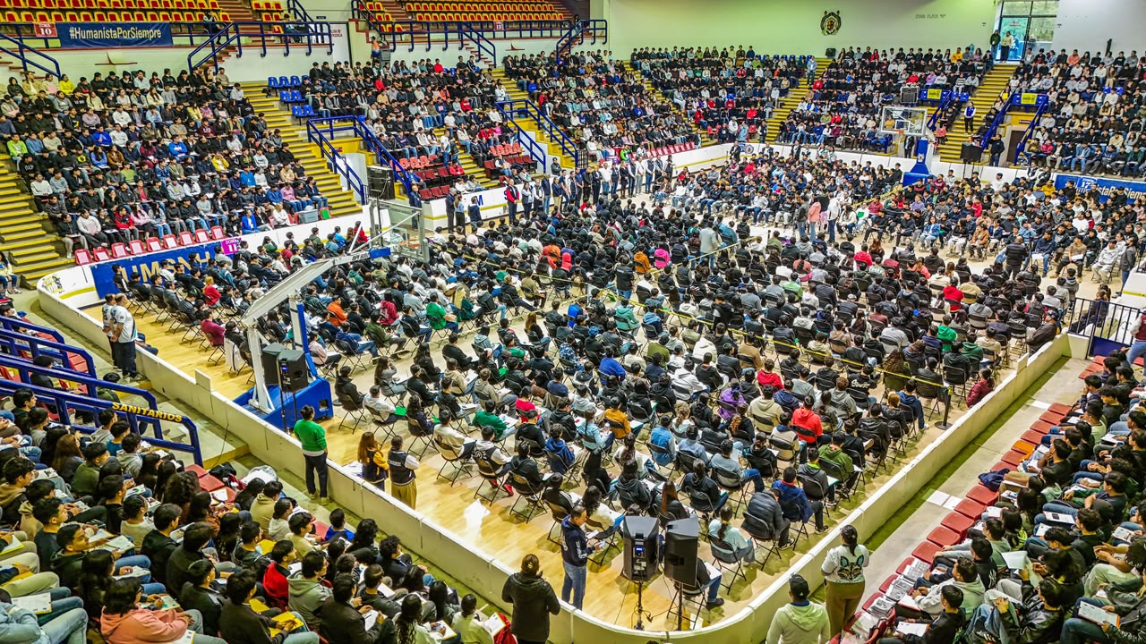 UMSNH dio a conocer hoy los resultados del examen de admisión