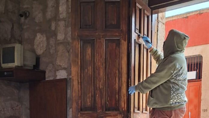Inicia segunda etapa de restauración de portones del Centro Histórico de Morelia