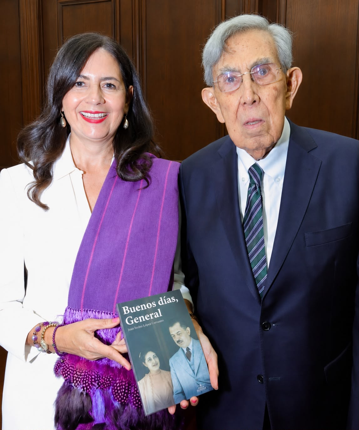 Cardenismo aportó a la justicia social del pueblo: Gaby Molina