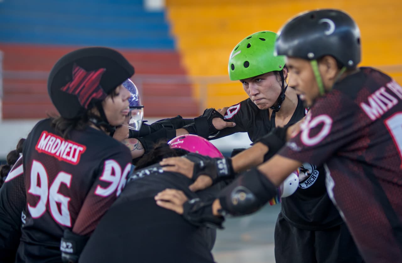 Ovejas negras; comunidad sobre ruedas