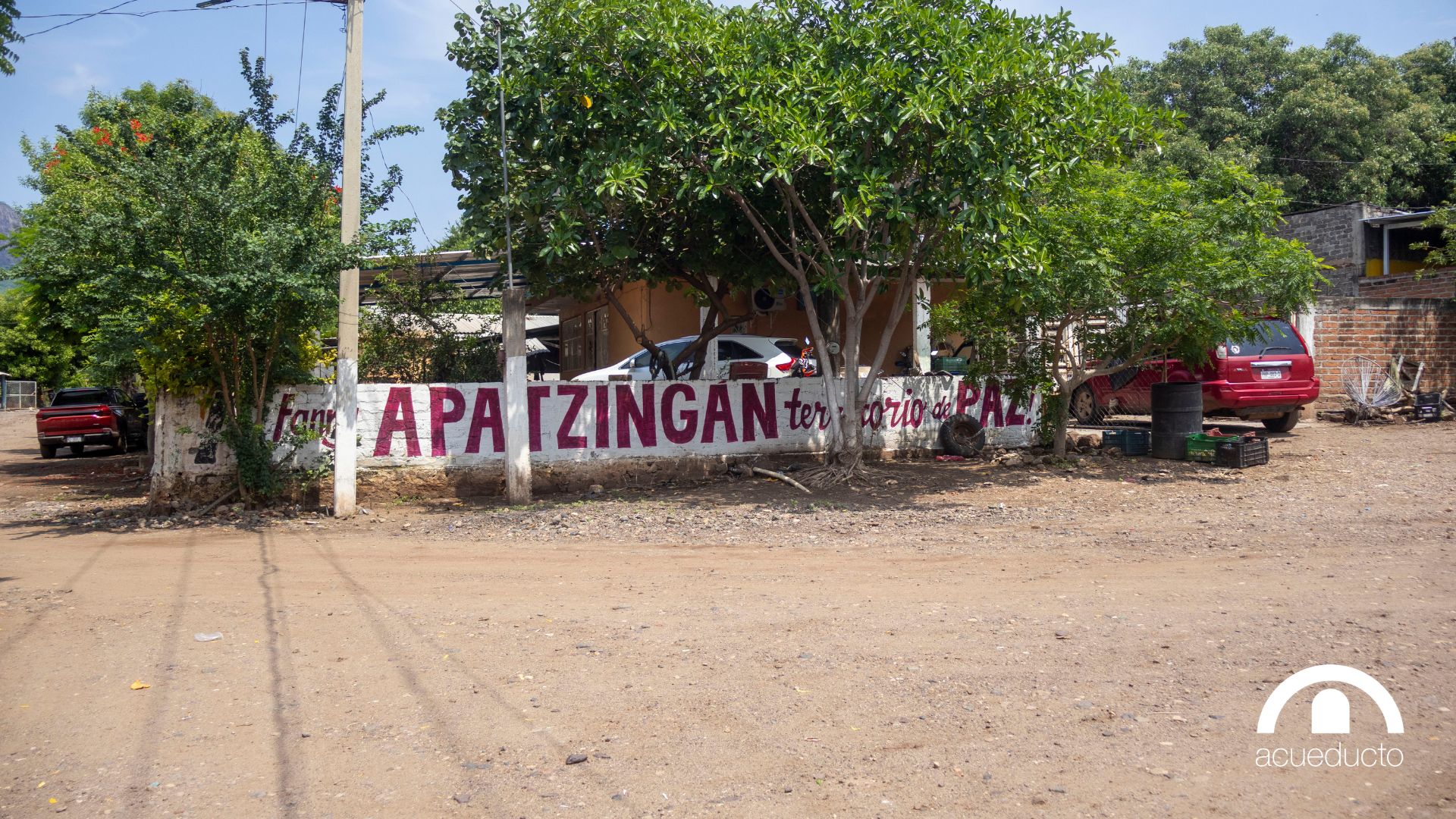 DESPLAZADOS, LOS PUEBLOS FANTASMAS DE APATZINGÁN | PARTE II