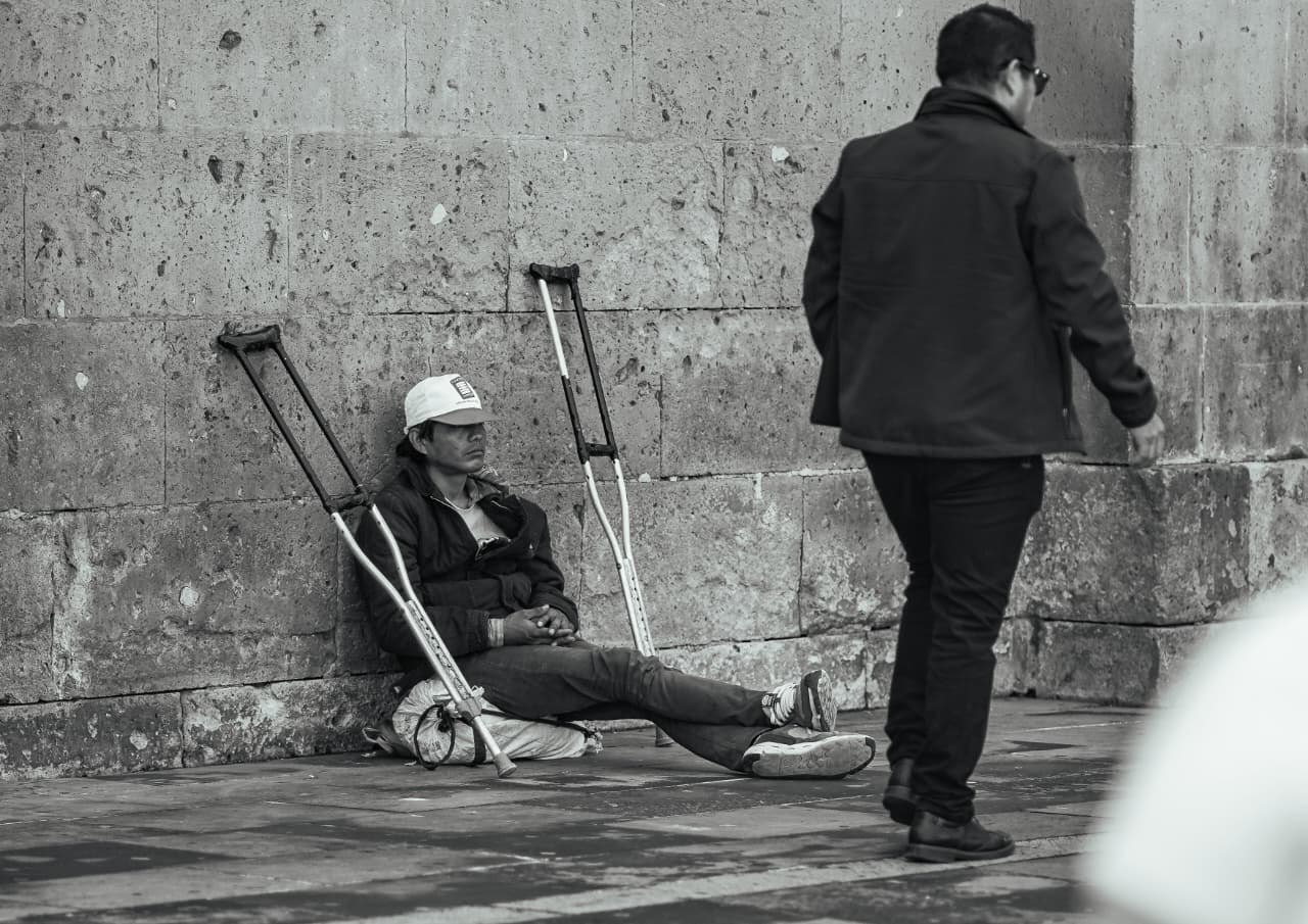 Historias que caminan entre las calles