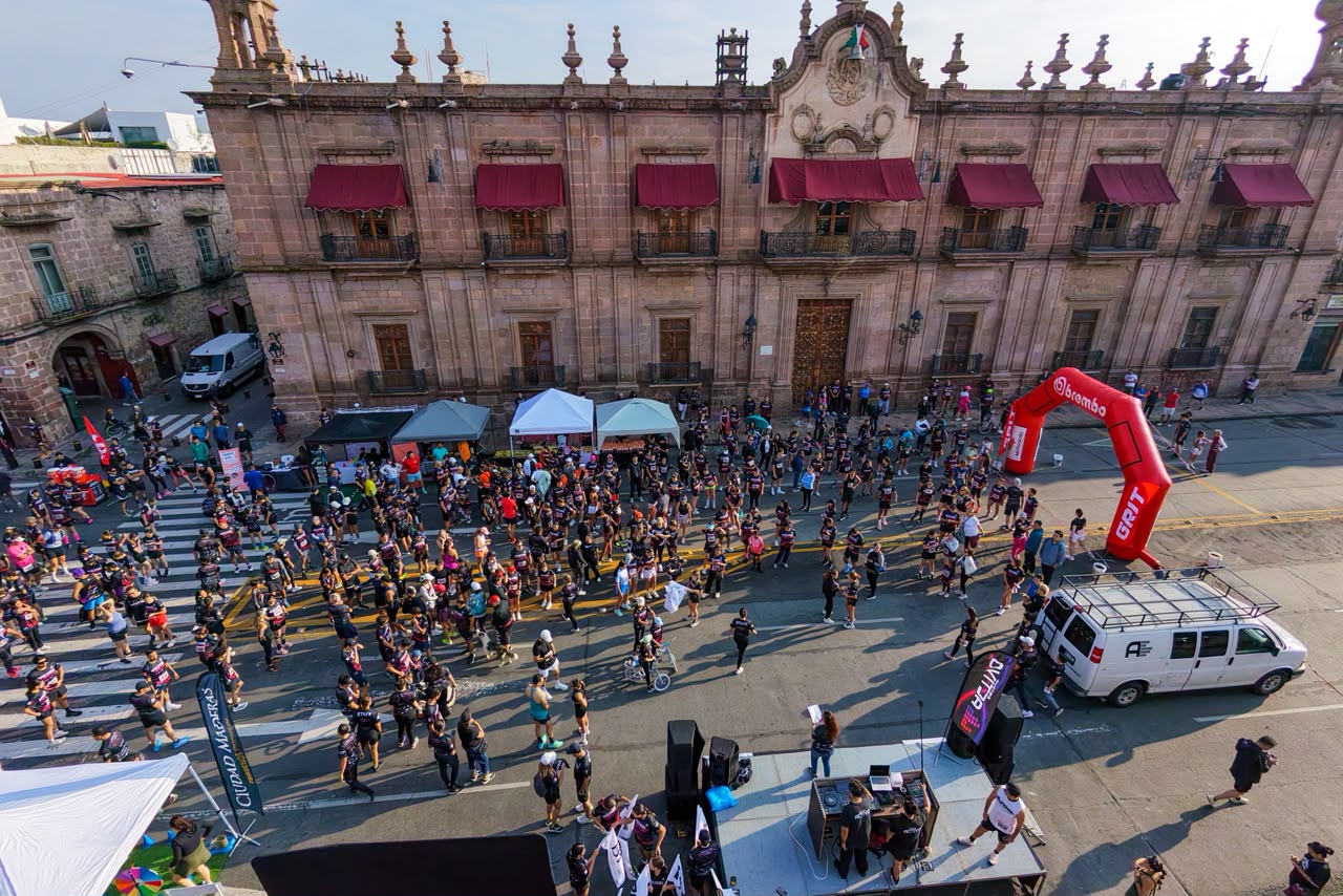 Morelia corre para llevar a jóvenes futbolistas al Mundial Estudiantil en China