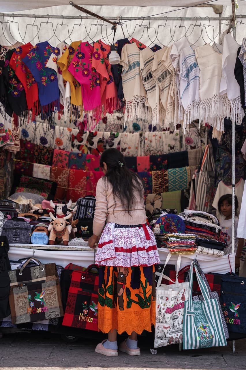 ¿Sabías que en Morelia existe una comunidad náhuatl?