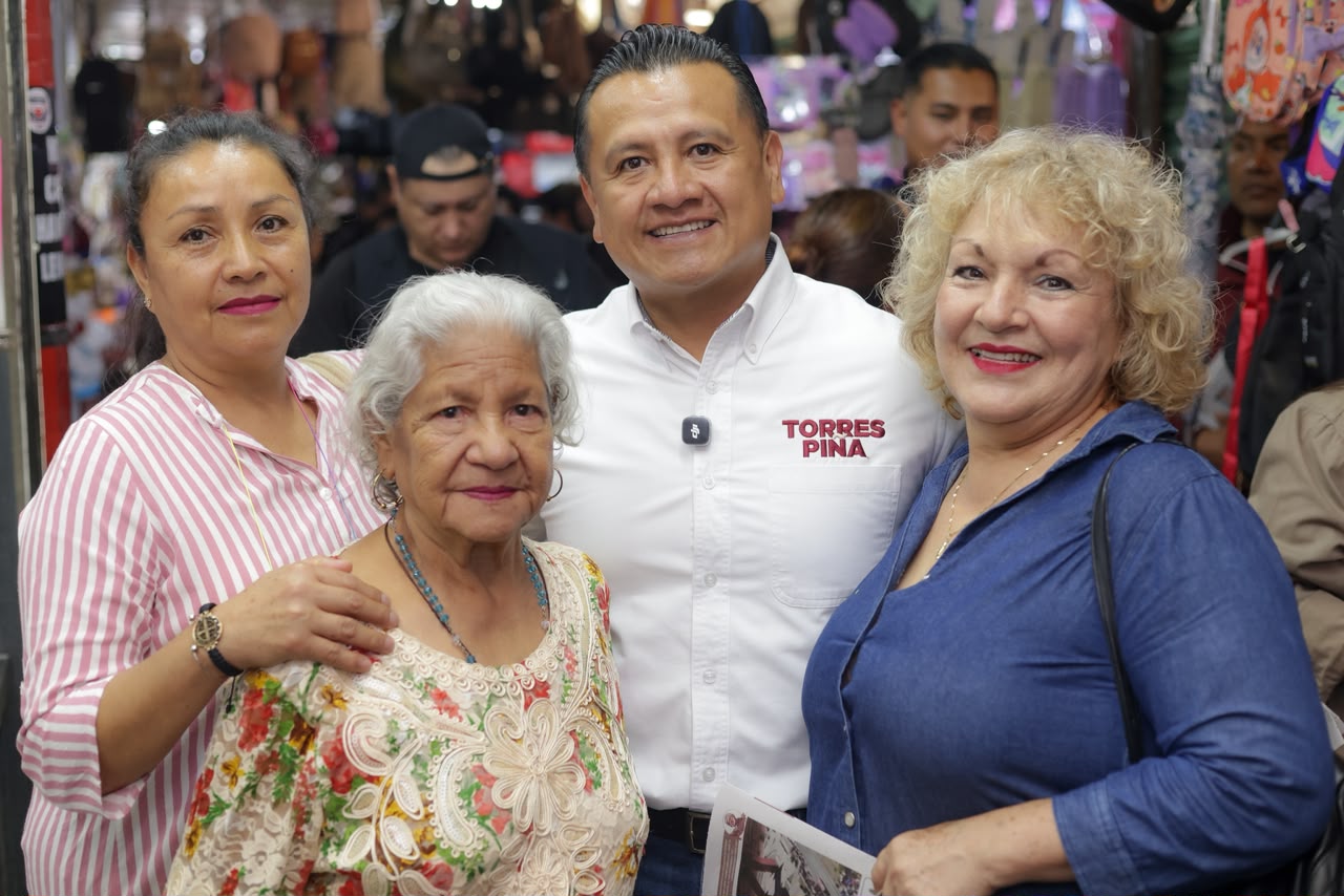 C&E Research confirma ventaja contundente de Torres Piña rumbo al 27