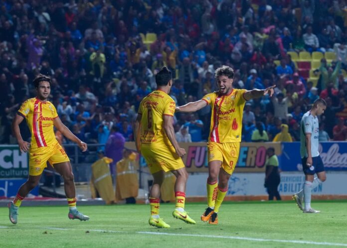 Atlético Morelia rescata empate ante el campeón Cruz Azul
