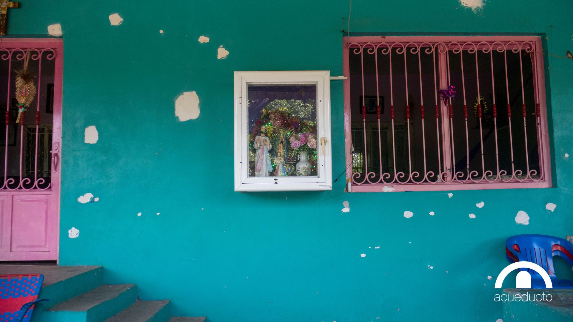 DESPLAZADOS, LOS PUEBLOS FANTASMAS DE APATZINGÁN | PARTE II