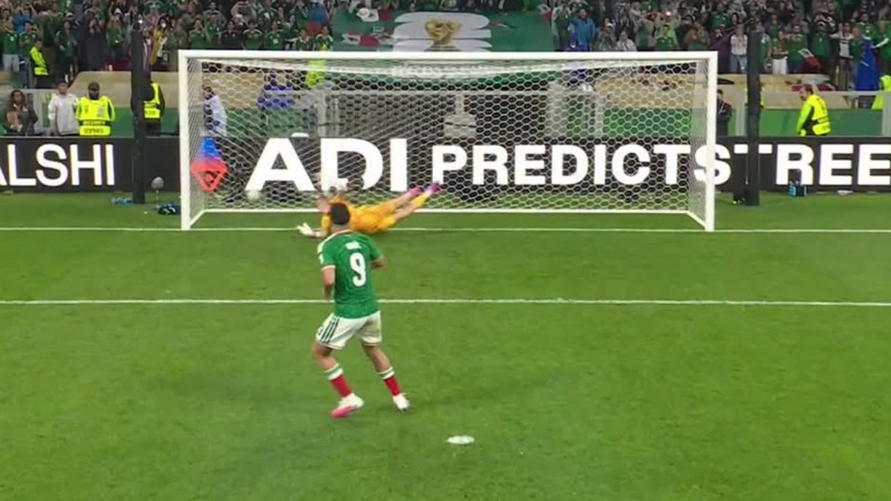 Cuando el corazón no alcanza: México pelea, pero Inglaterra rompe el sueño mundialista