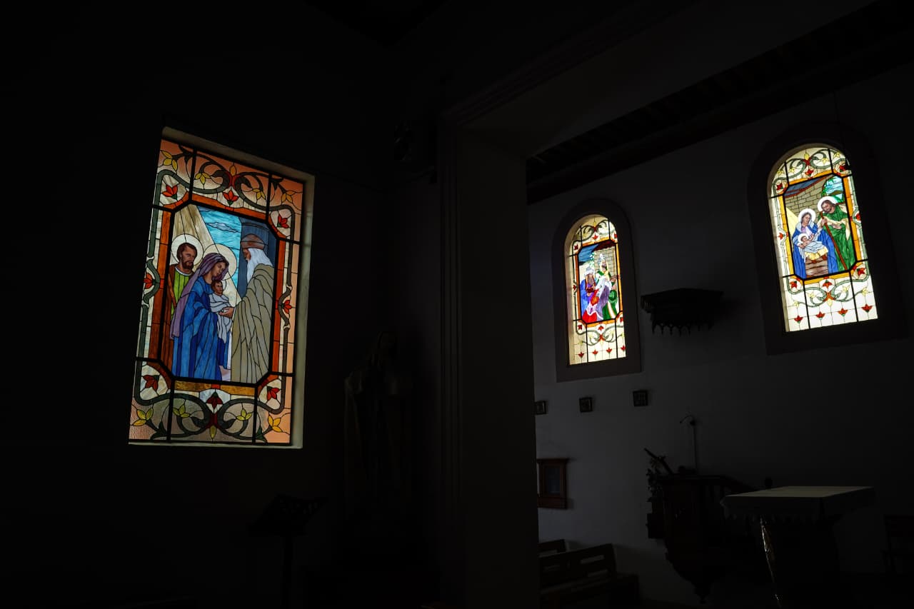 El templo más pequeño de Morelia; 200 años oculto en pleno Centro Histórico