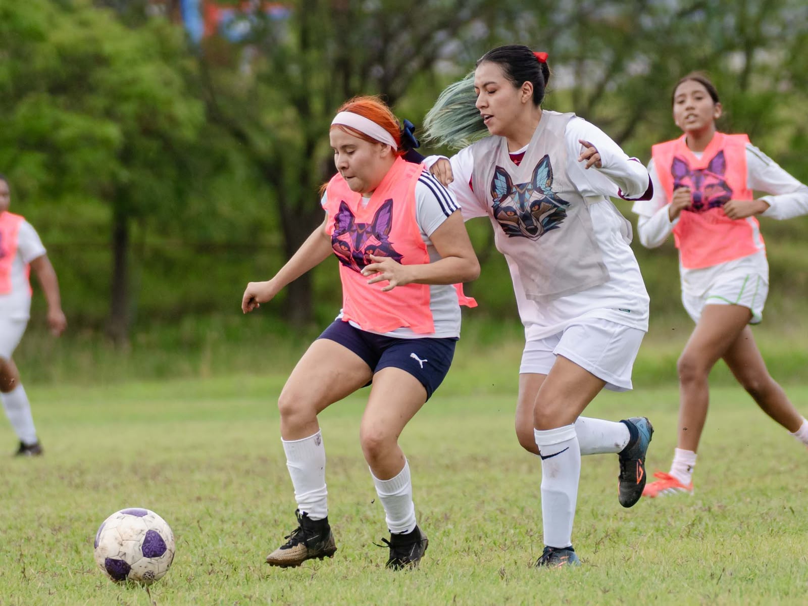 Se realizó la segunda etapa de visorías del atlético Morelia-UMSNH