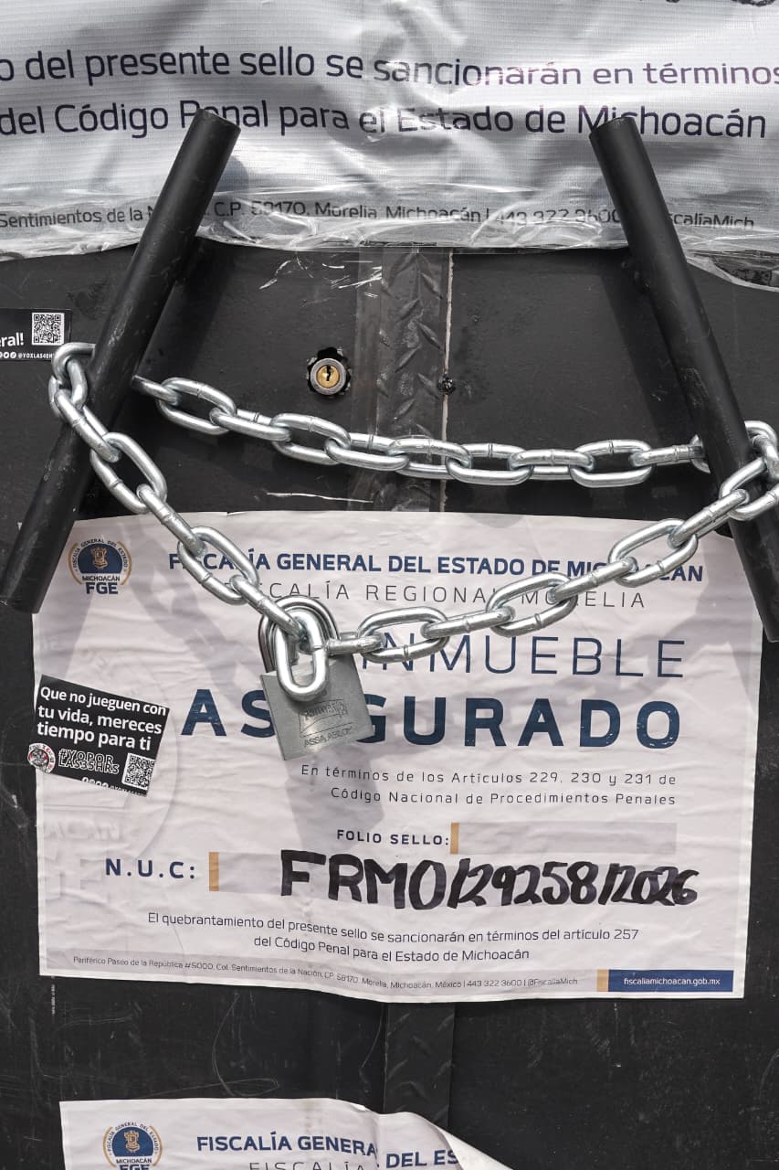 Mantienen vigilancia preventiva en “Lo Común” tras retiro de colectivos