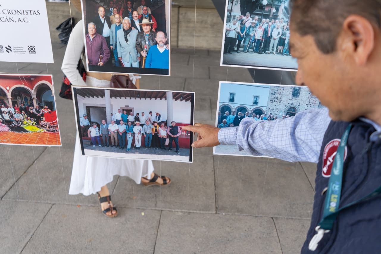 La riqueza cultural de Michoacán vista desde la crónica