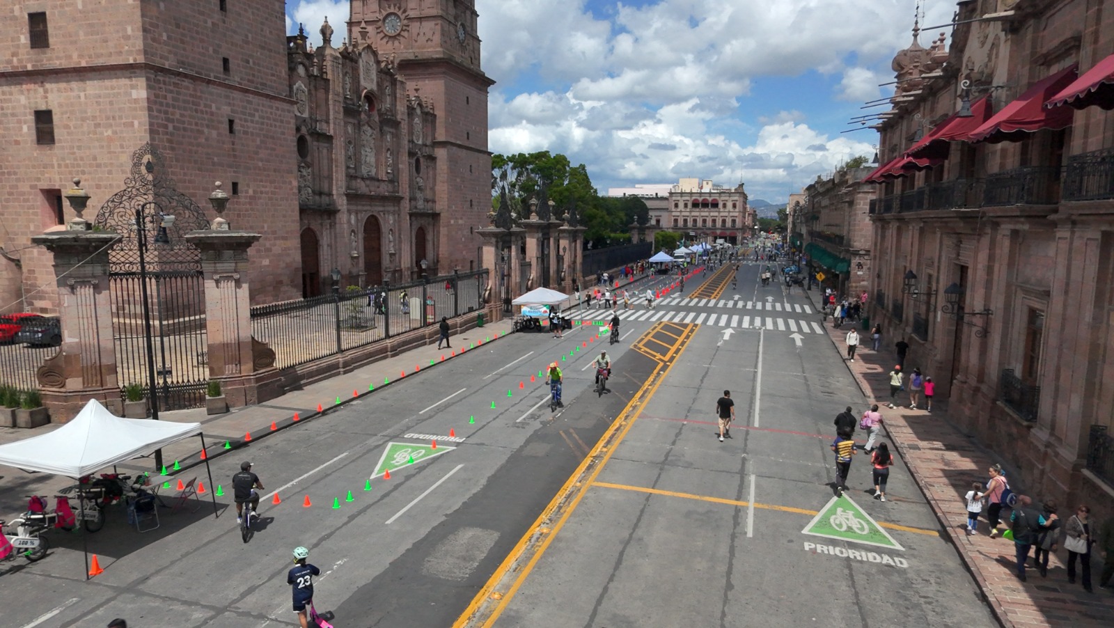 Estas vacaciones, aprende a andar en bicicleta en la Biciescuela de Sedum