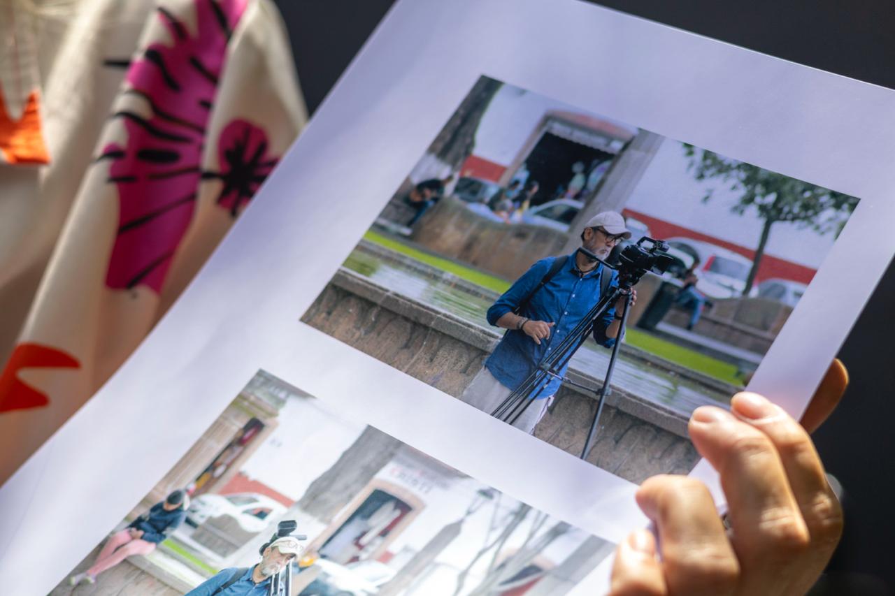 Pancho Zepeda: El hombre que editó la vida cuadro por cuadro