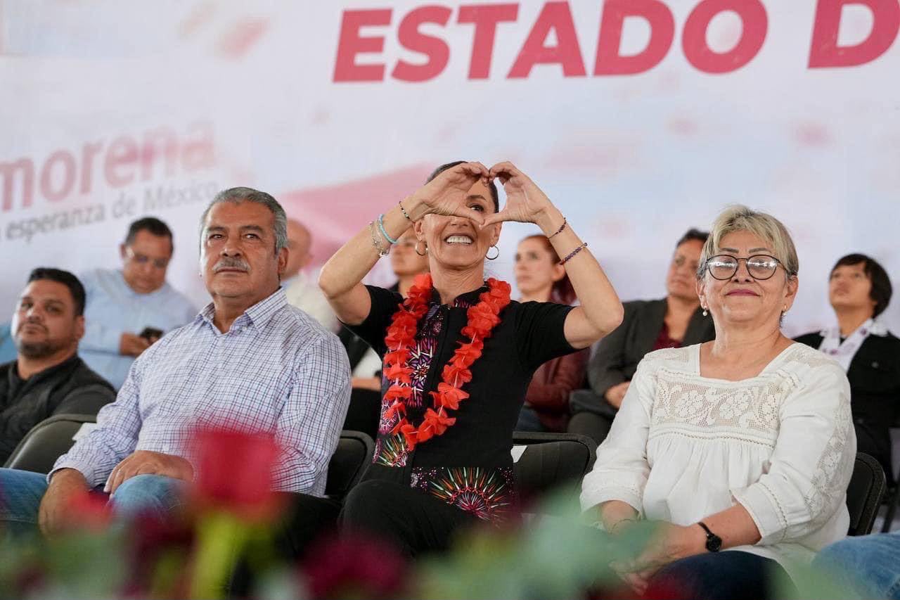 Autoridad moral de Raúl Morón y reconocimiento por parte de AMLO y Claudia blindan el rumbo de la Transformación en Michoacán