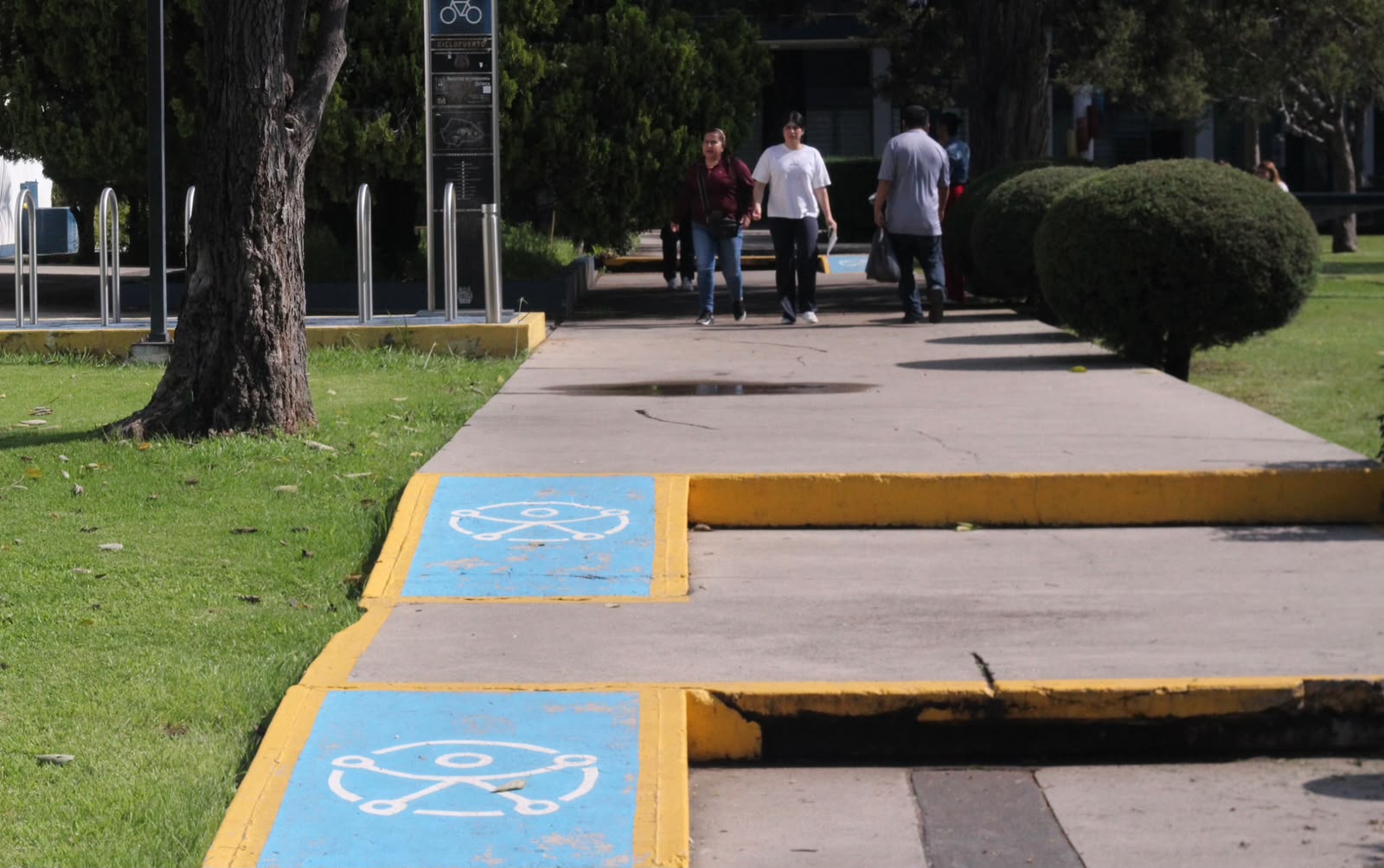 Gestión de Yarabí Ávila implementa acciones para una UMSNH más inclusiva