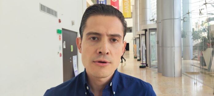“Morena es un animal que se come a sí mismo”: David Cortés