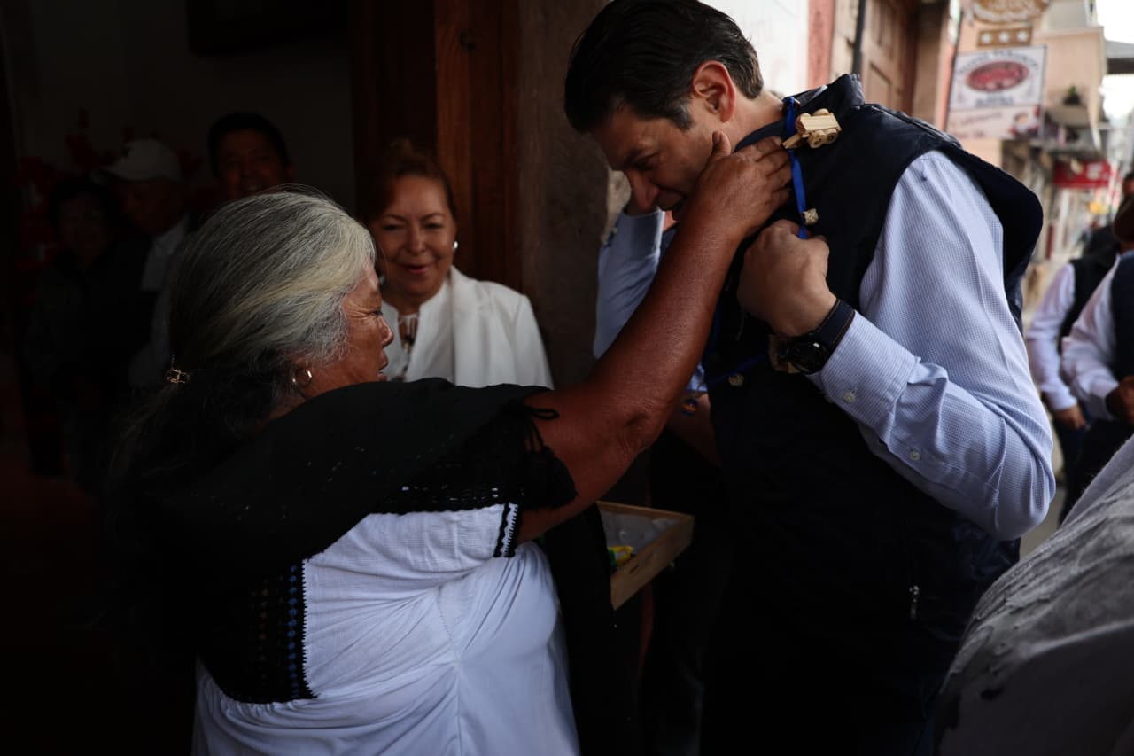 Quiroga se levanta con AMA Michoacán