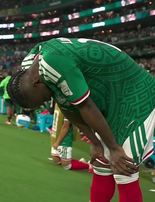Cuando el corazón no alcanza: México pelea, pero Inglaterra rompe el sueño mundialista