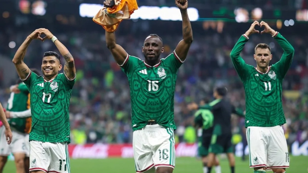 México desafía a Inglaterra en busca de un pase histórico a cuartos de final