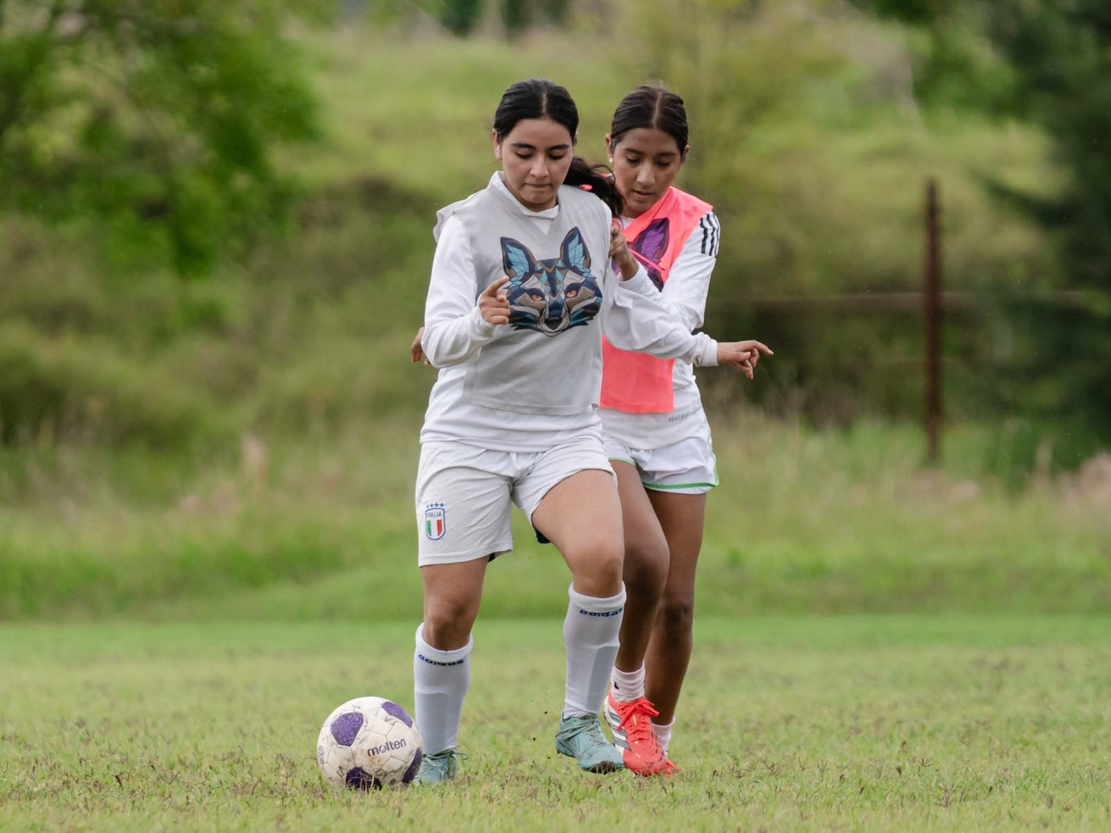 Se realizó la segunda etapa de visorías del atlético Morelia-UMSNH