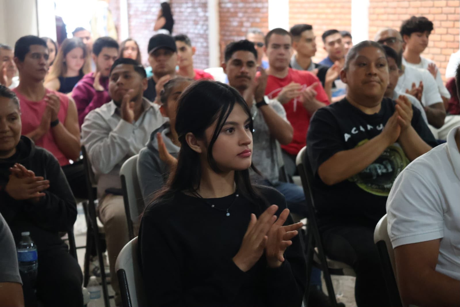 Las juventudes son el presente: Celeste Ascencio llama a abrir más espacios para las nuevas generaciones