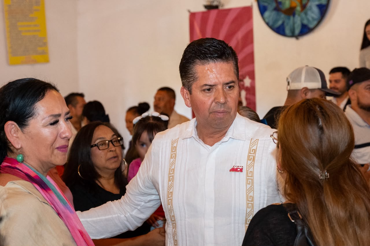 “No es que vayamos tarde, estamos cumpliendo la ley”: Somos México rumbo a 2027